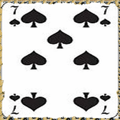 Signification des cartes avec un jeu de 32 cartes. Signification des cartes avec un jeu de 32 cartes.