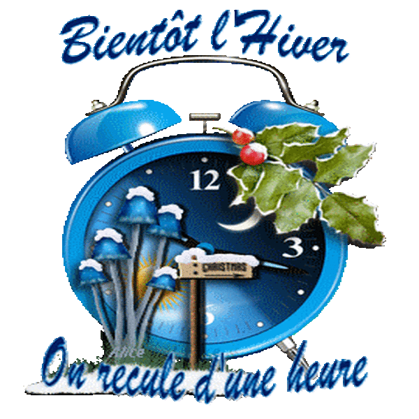 LE CHANGEMENT D HEURE visual data 2